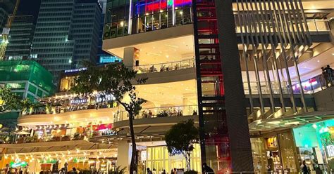 LIST: Malls offering free overnight parking, charging stations due .